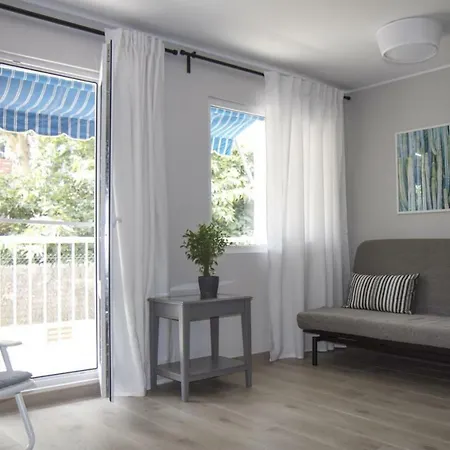 Apartamento 1 Min De La Playa Castellón de la Plana