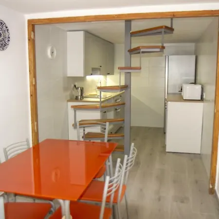 Daire Apartamento 1 Min De La Playa