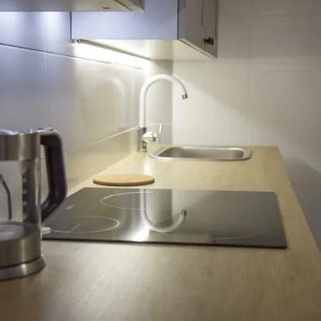 Apartamento 1 Min De La Playa Castellón de la Plana