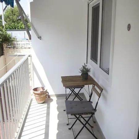 Daire Apartamento 1 Min De La Playa *