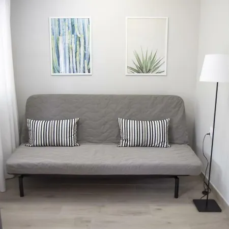 Apartamento 1 Min De La Playa * Castellón de la Plana