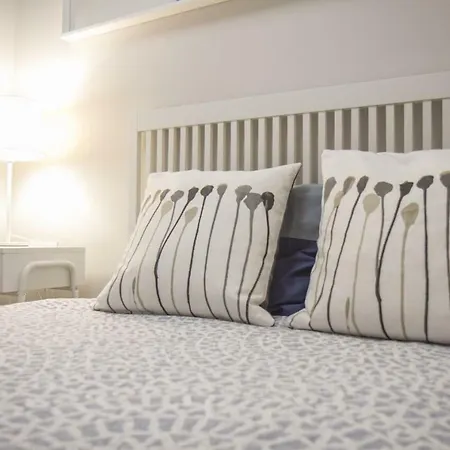 Apartamento 1 Min De La Playa * Castellón de la Plana