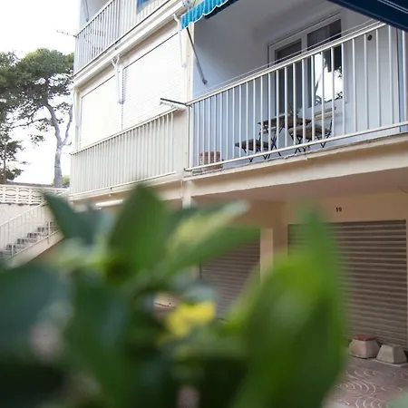 Apartamento 1 Min De La Playa Castellón de la Plana