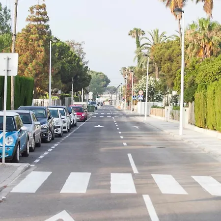 Apartamento 1 Min De La Playa Daire Castellón de la Plana
