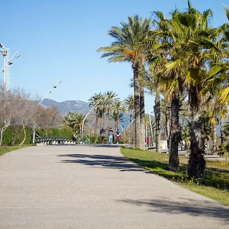 Daire Apartamento 1 Min De La Playa Castellón de la Plana
