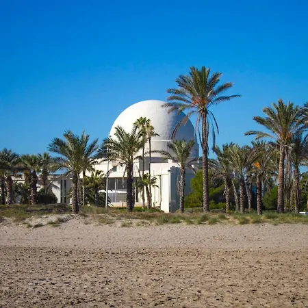 Apartamento 1 Min De La Playa * Castellón de la Plana