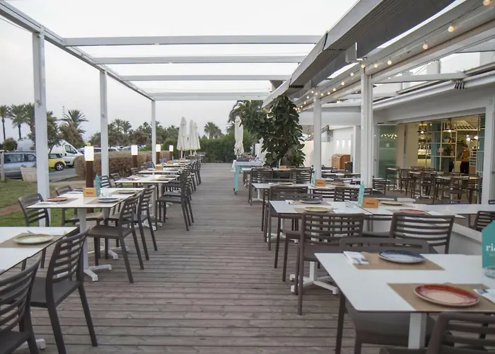 Apartament Golf & Playa A 1 Min *